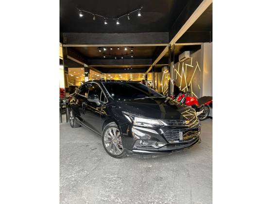 CHEVROLET CRUZE 1.4 TURBO SPORT6 LTZ 16V FLEX 4P AUTOMÁTICO